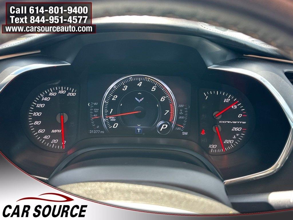 Chevrolet Corvette Stingray  2014