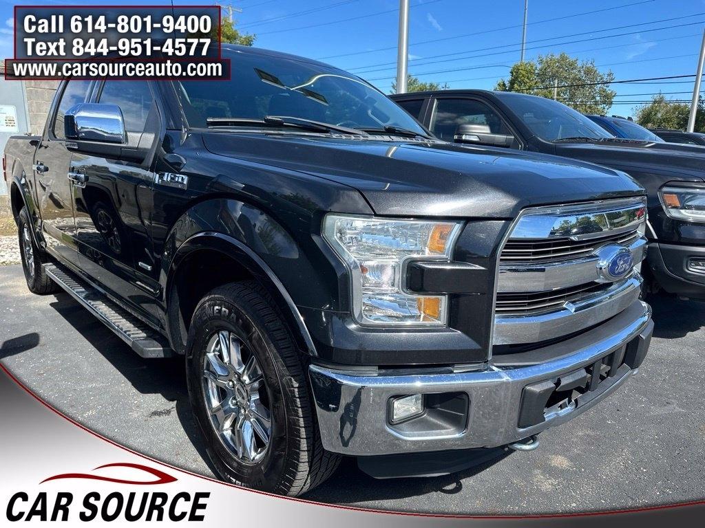 Ford F-150  2015