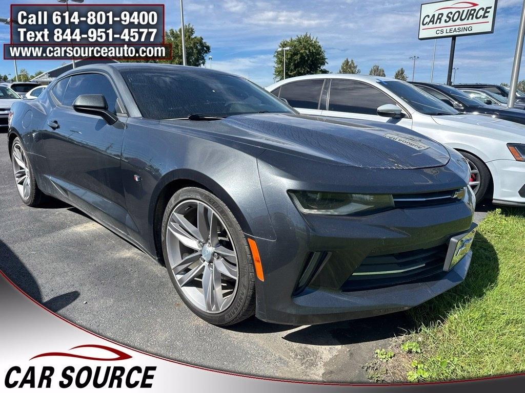 Chevrolet Camaro  2018