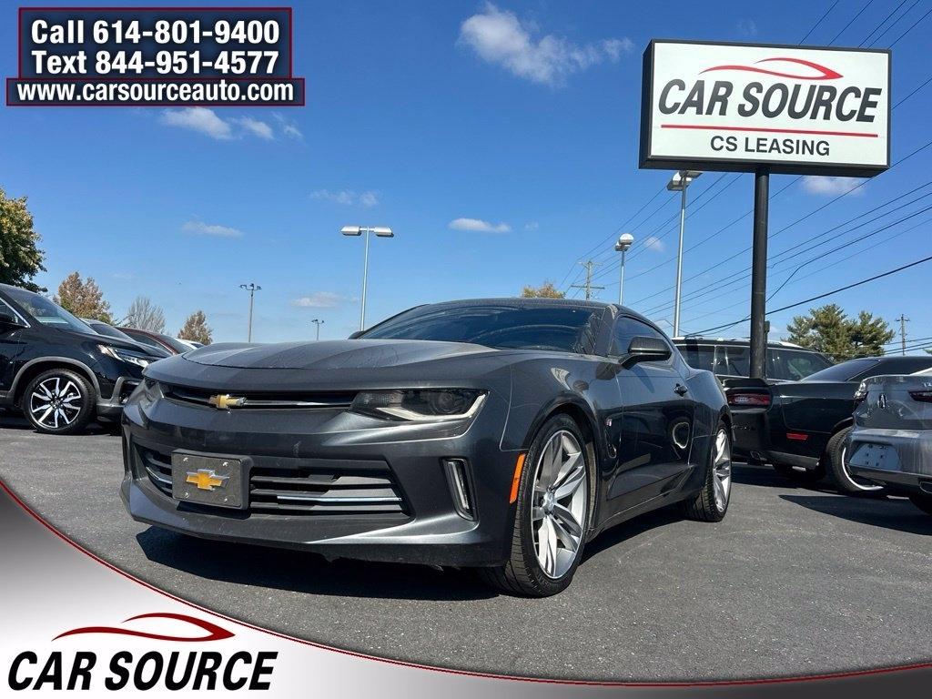 2018 Chevrolet Camaro 1LT
