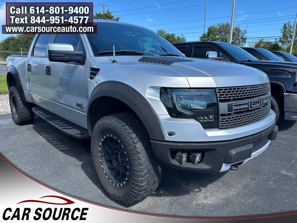 Ford F-150  2011
