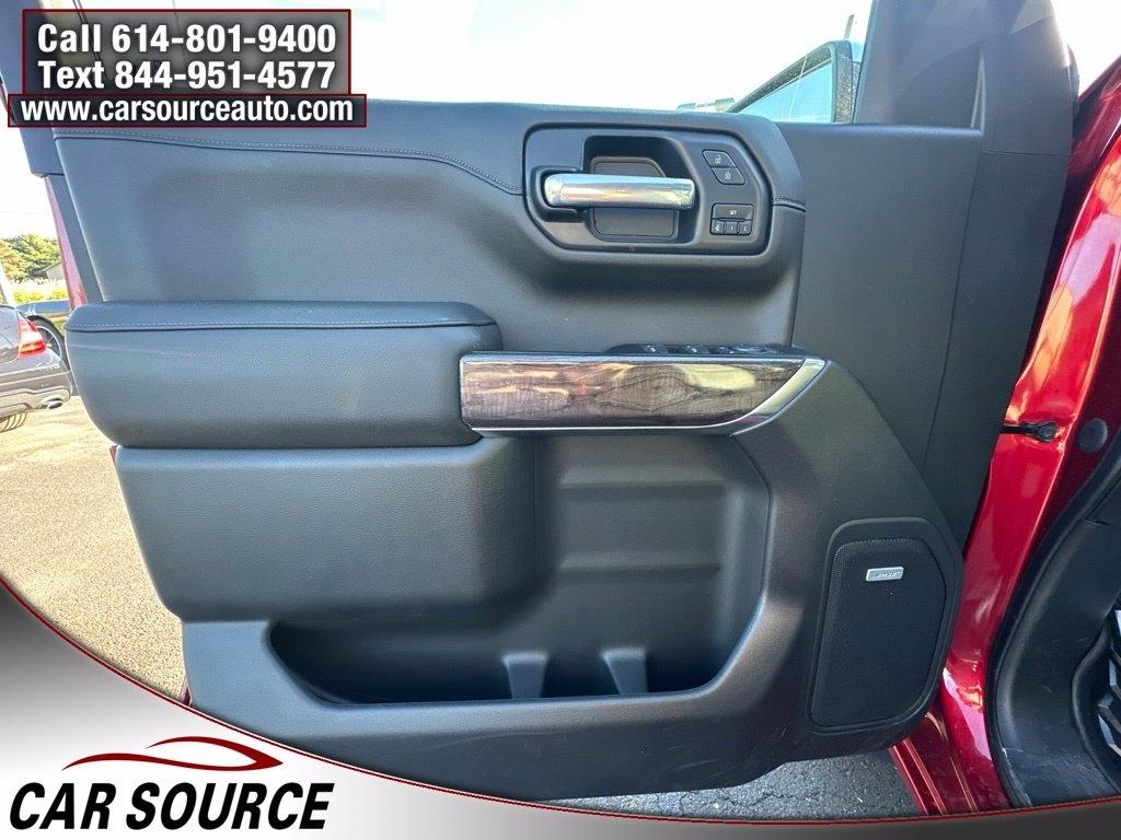 Chevrolet Silverado 1500 LTD  2022