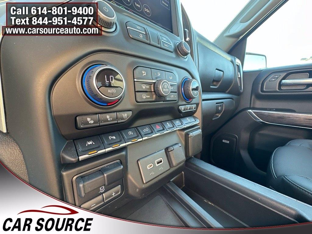 Chevrolet Silverado 1500 LTD  2022