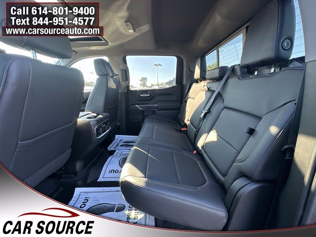 Chevrolet Silverado 1500 LTD  2022