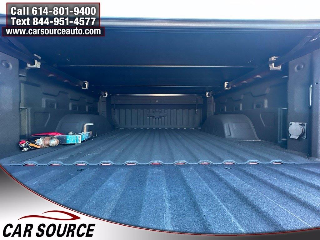 Chevrolet Silverado 1500 LTD  2022