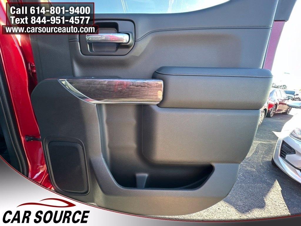 Chevrolet Silverado 1500 LTD  2022