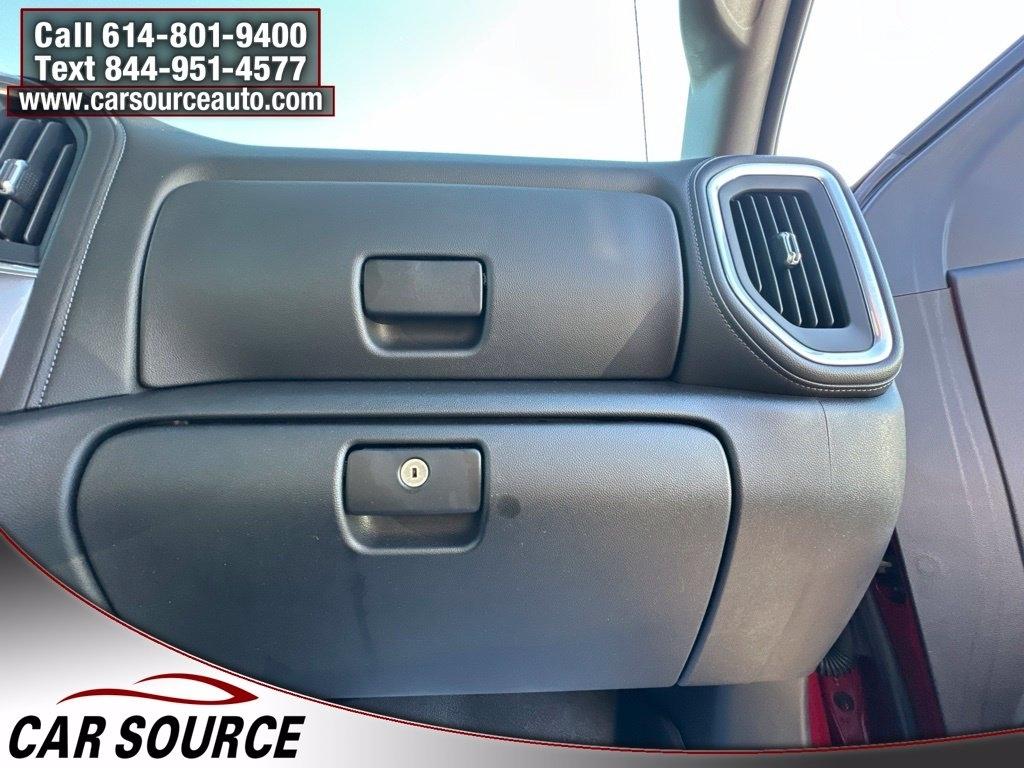Chevrolet Silverado 1500 LTD  2022
