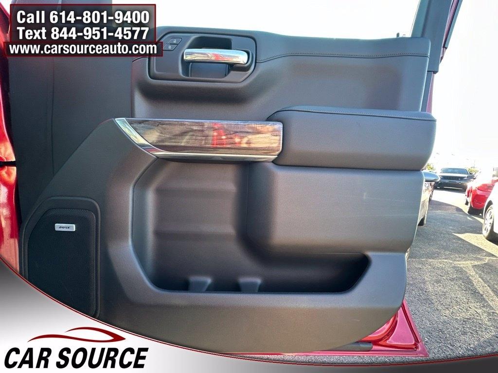 Chevrolet Silverado 1500 LTD  2022