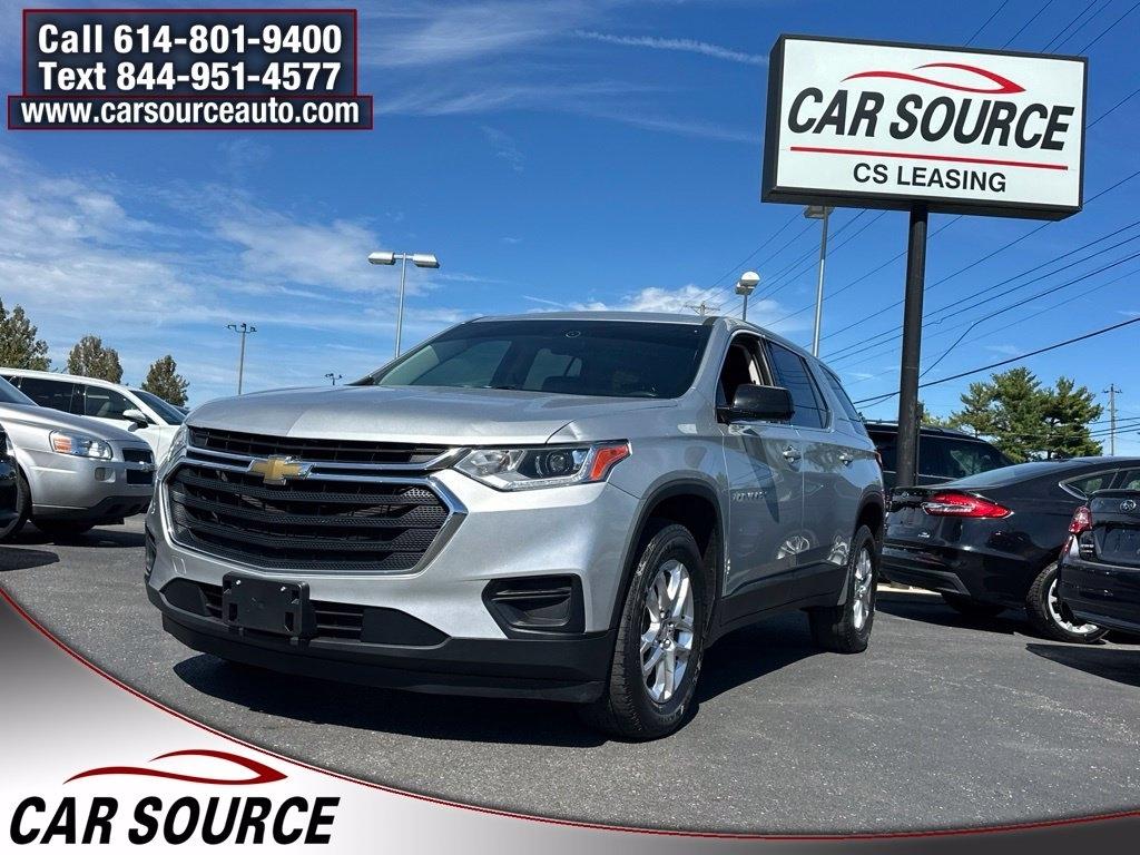 Chevrolet Traverse  2020