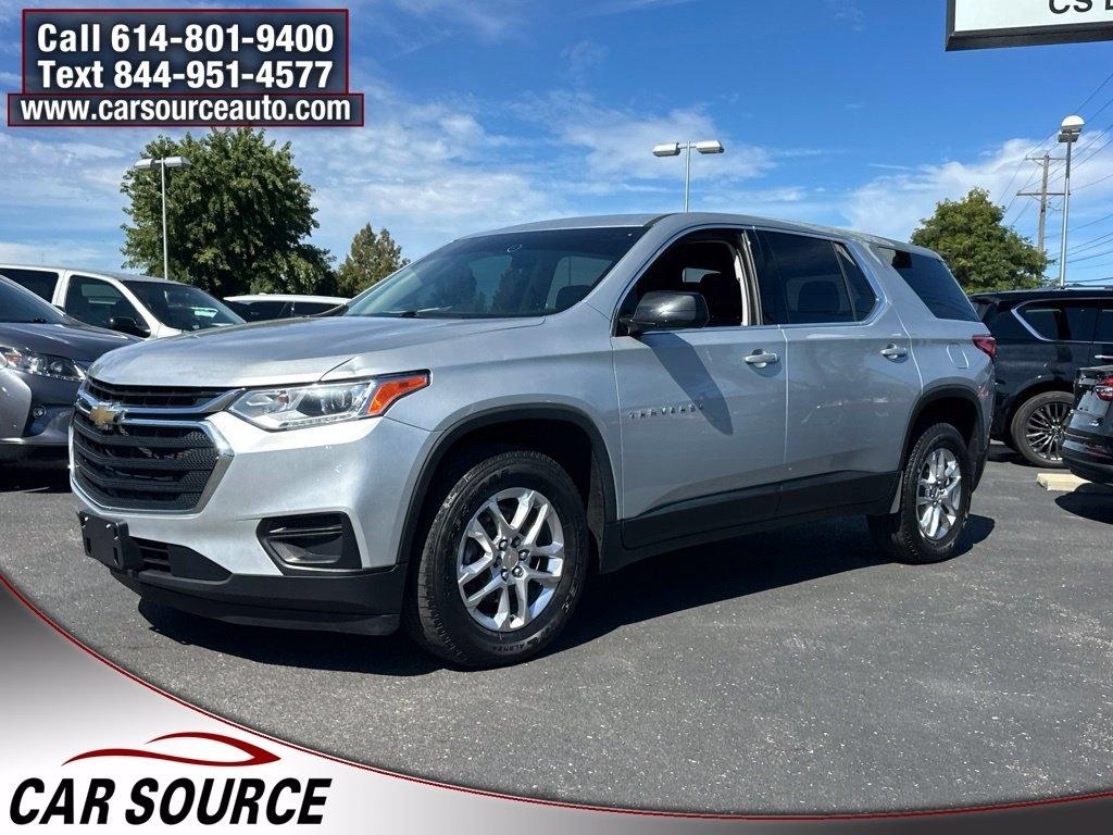 Chevrolet Traverse  2020