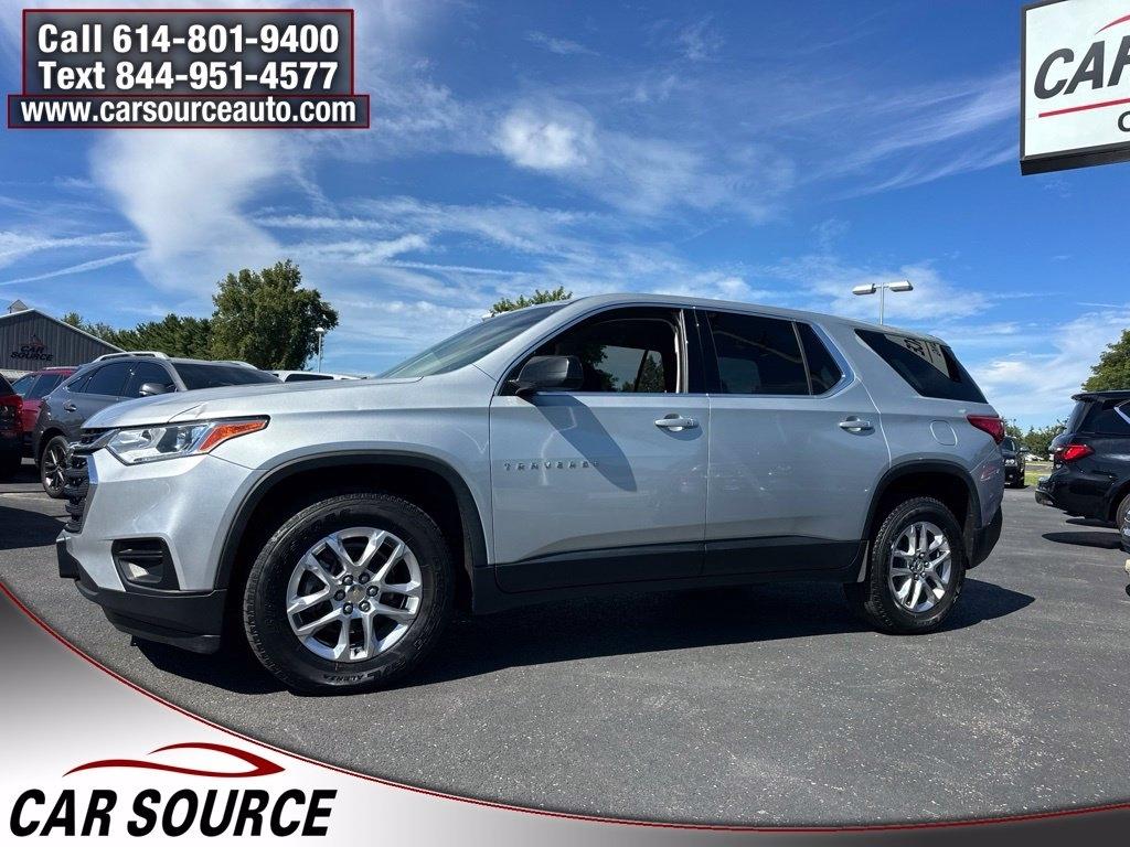 Chevrolet Traverse  2020