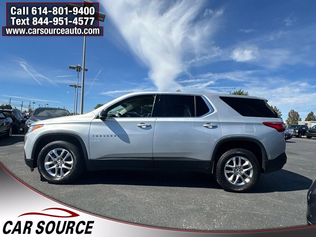 Chevrolet Traverse  2020