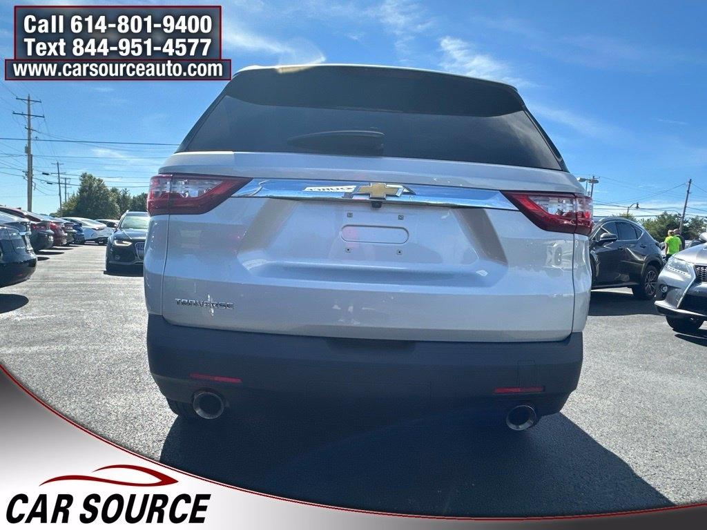 Chevrolet Traverse  2020