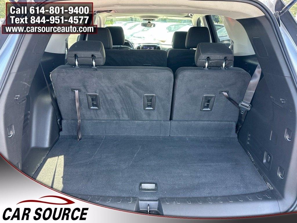 Chevrolet Traverse  2020