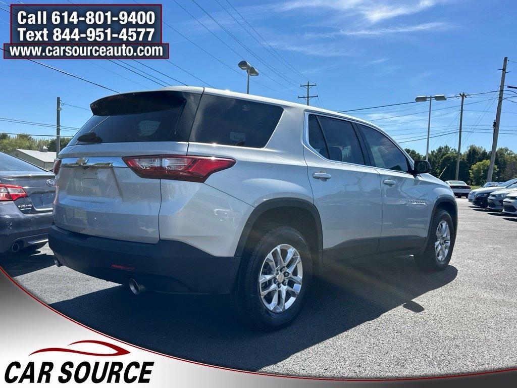 Chevrolet Traverse  2020