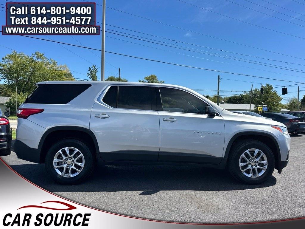Chevrolet Traverse  2020