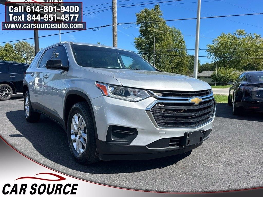 Chevrolet Traverse  2020