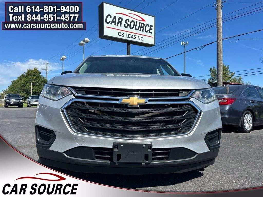 Chevrolet Traverse  2020