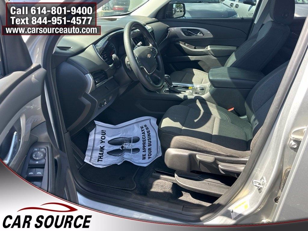 Chevrolet Traverse  2020