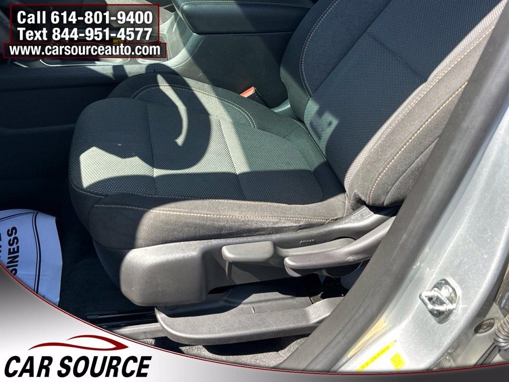Chevrolet Traverse  2020