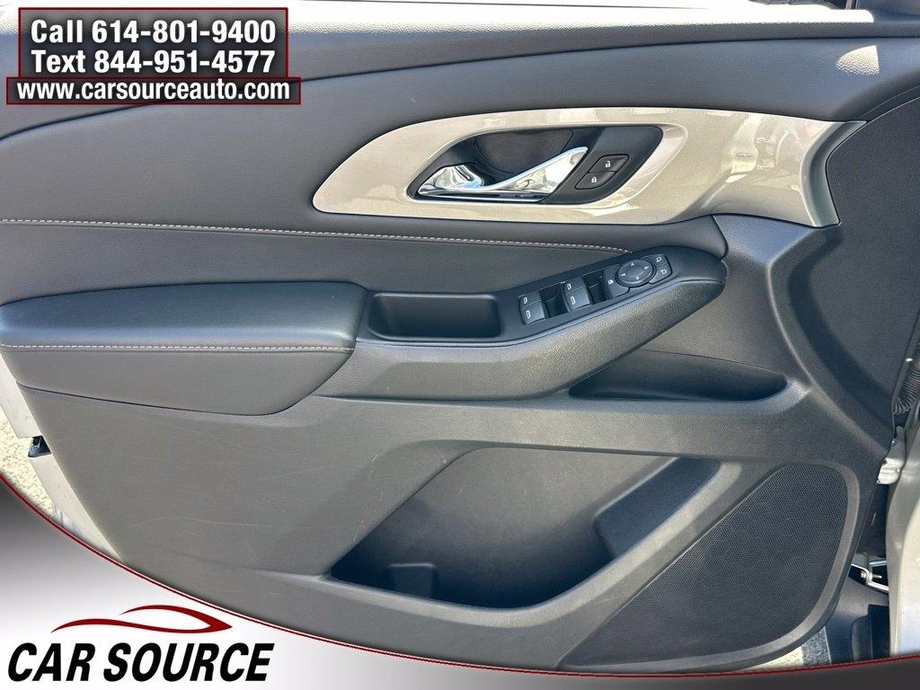 Chevrolet Traverse  2020
