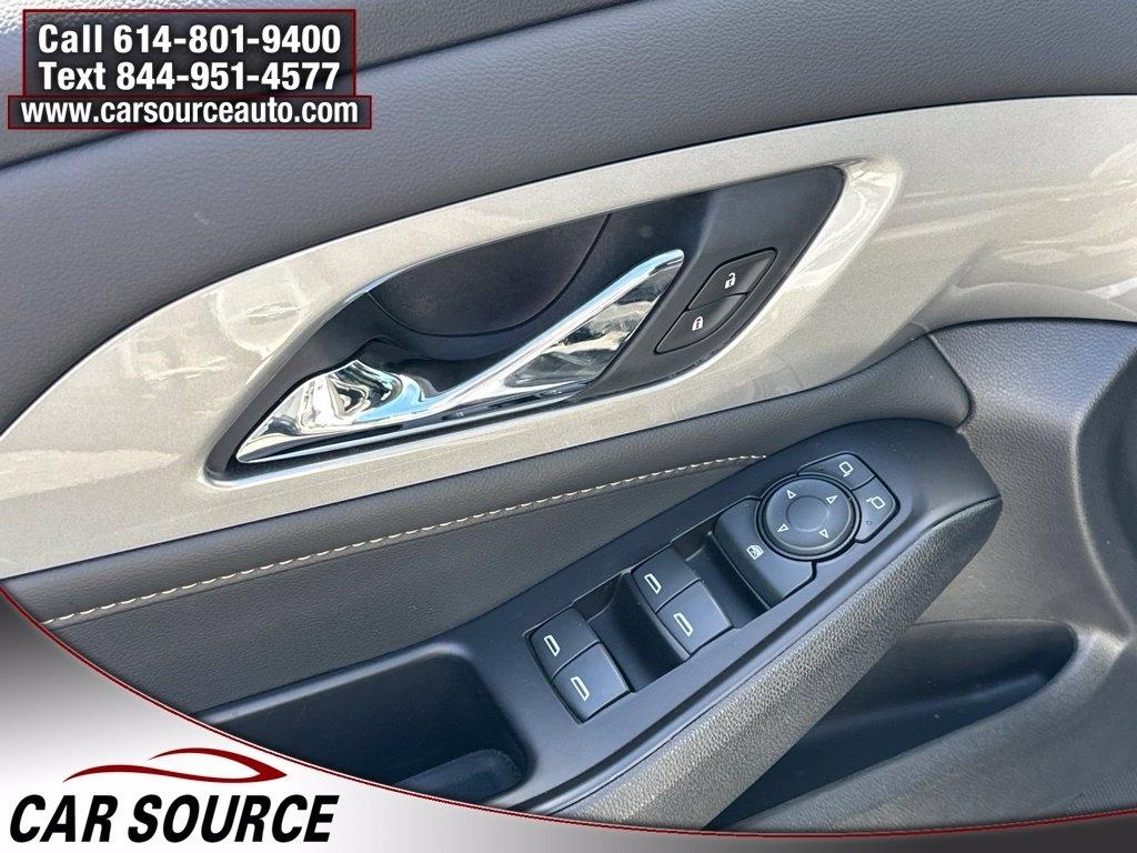 Chevrolet Traverse  2020