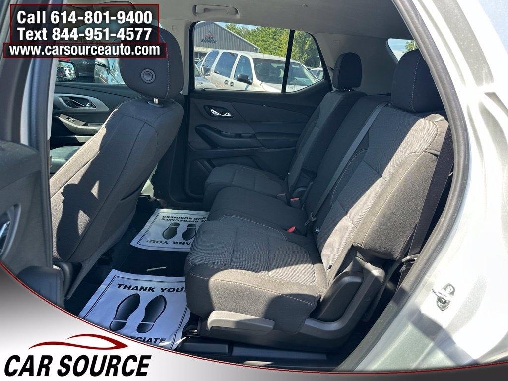 Chevrolet Traverse  2020