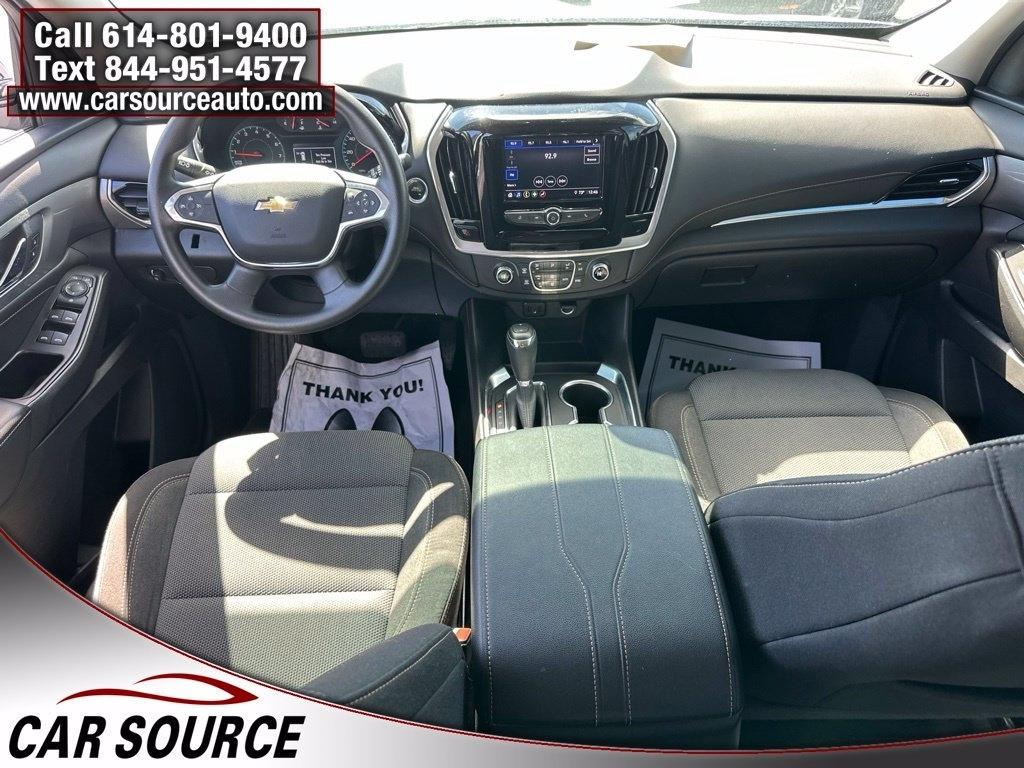 Chevrolet Traverse  2020