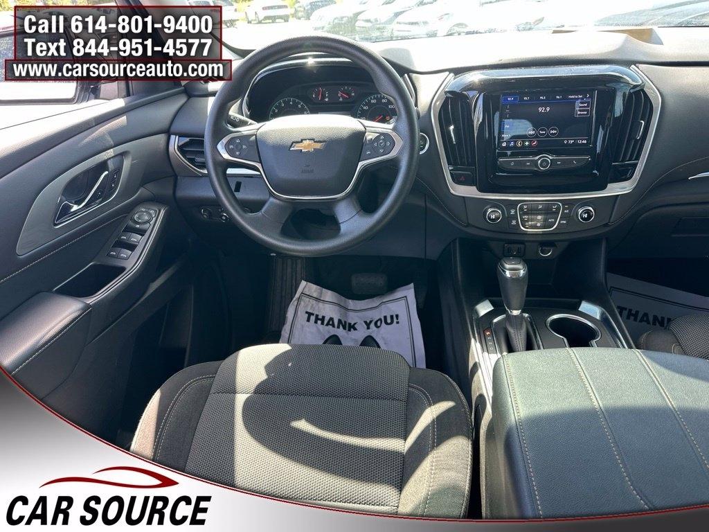 Chevrolet Traverse  2020