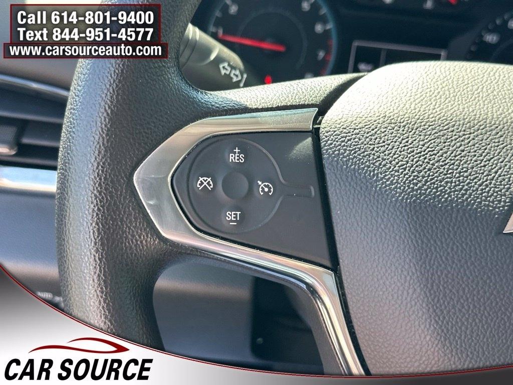 Chevrolet Traverse  2020