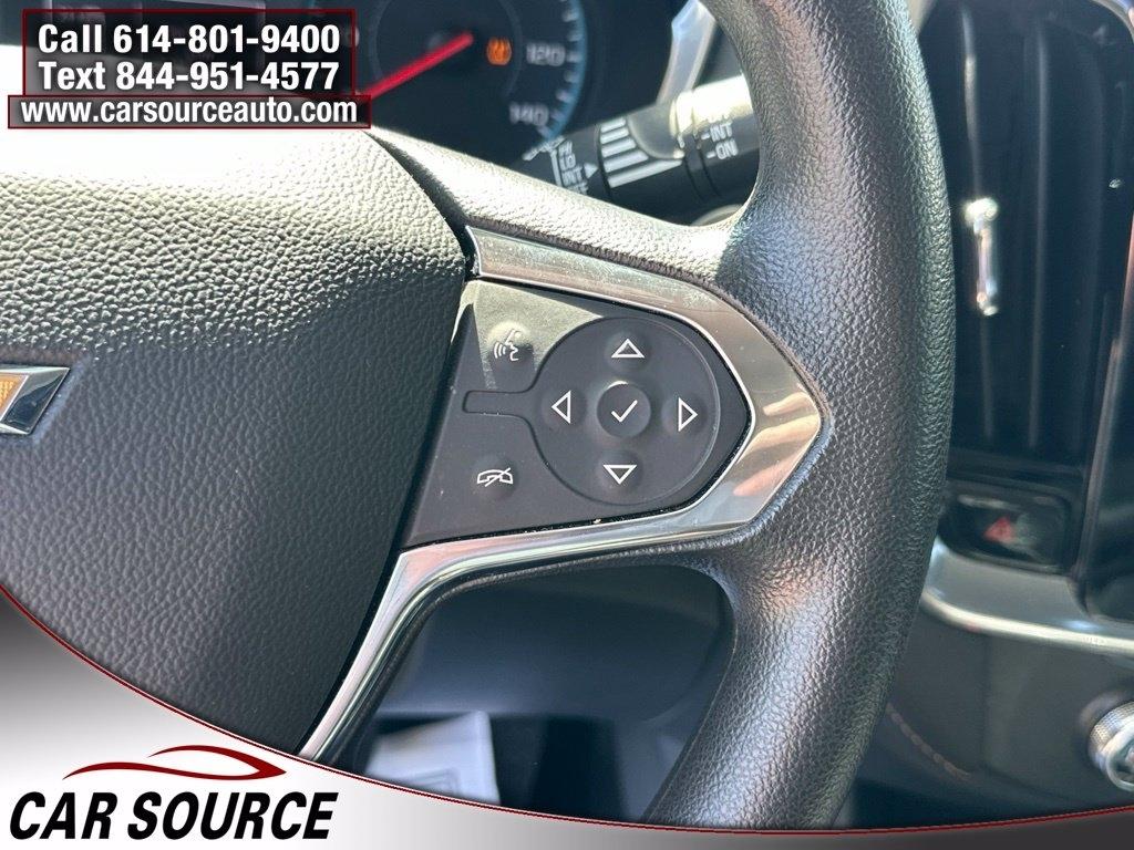 Chevrolet Traverse  2020