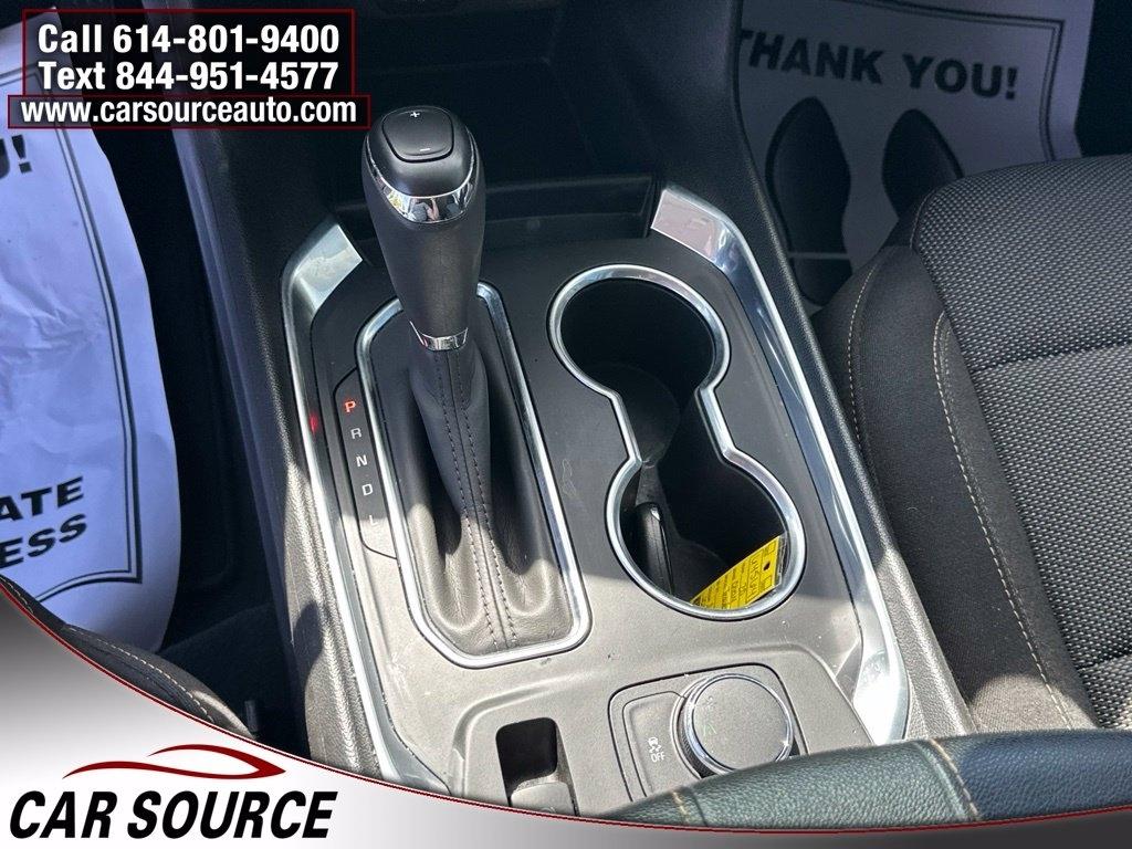 Chevrolet Traverse  2020