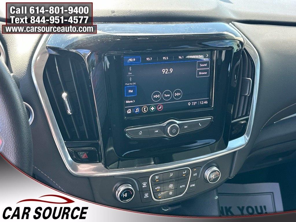 Chevrolet Traverse  2020