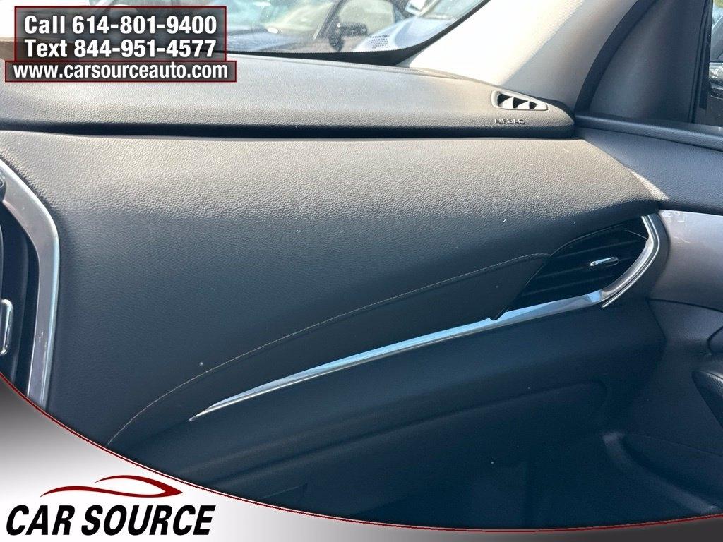 Chevrolet Traverse  2020