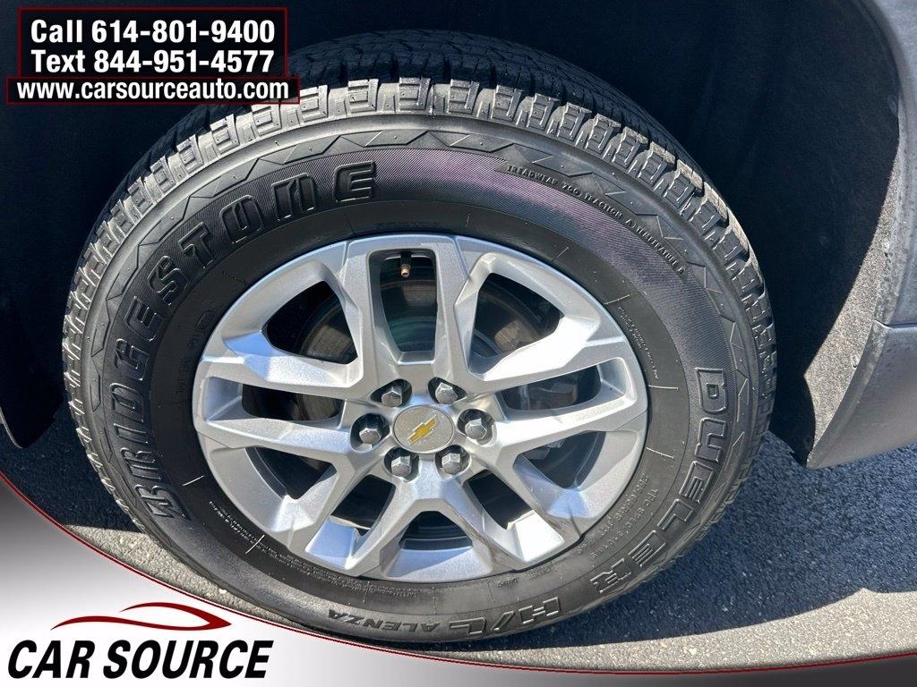 Chevrolet Traverse  2020