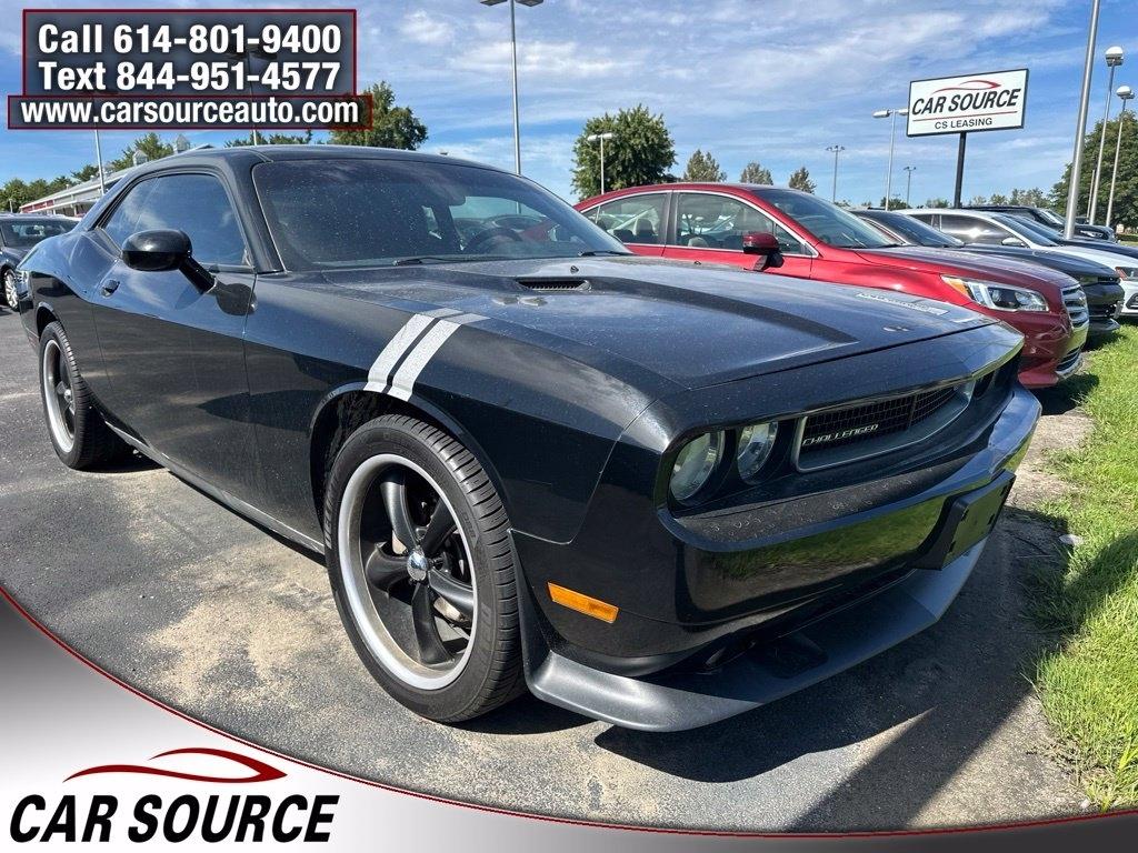 Dodge Challenger  2013