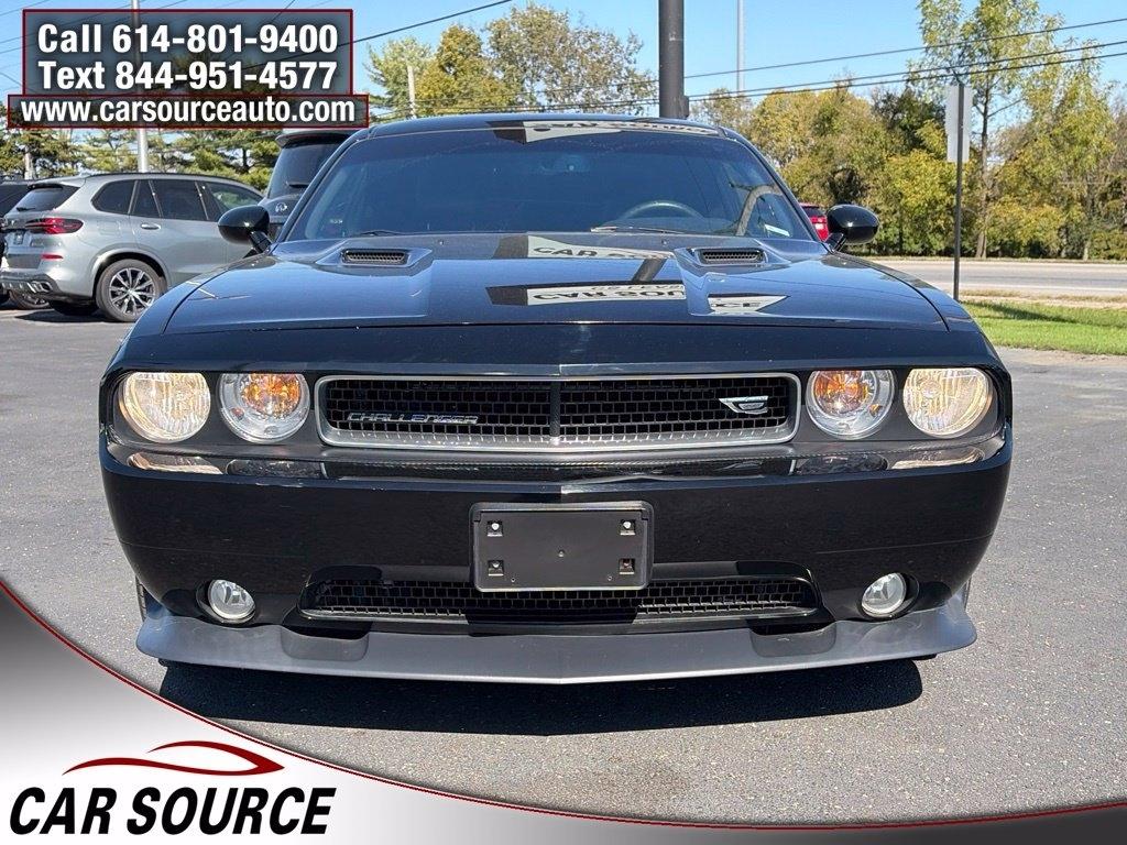 Dodge Challenger  2013