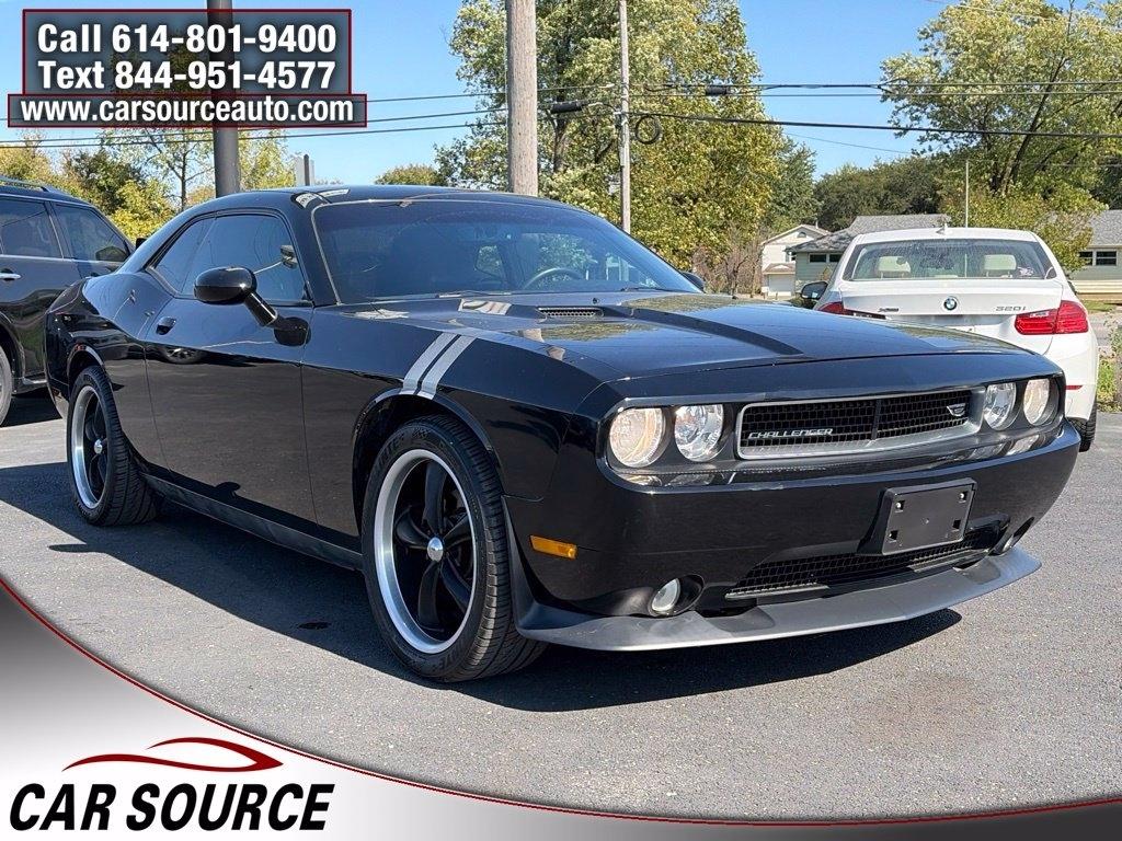 Dodge Challenger  2013