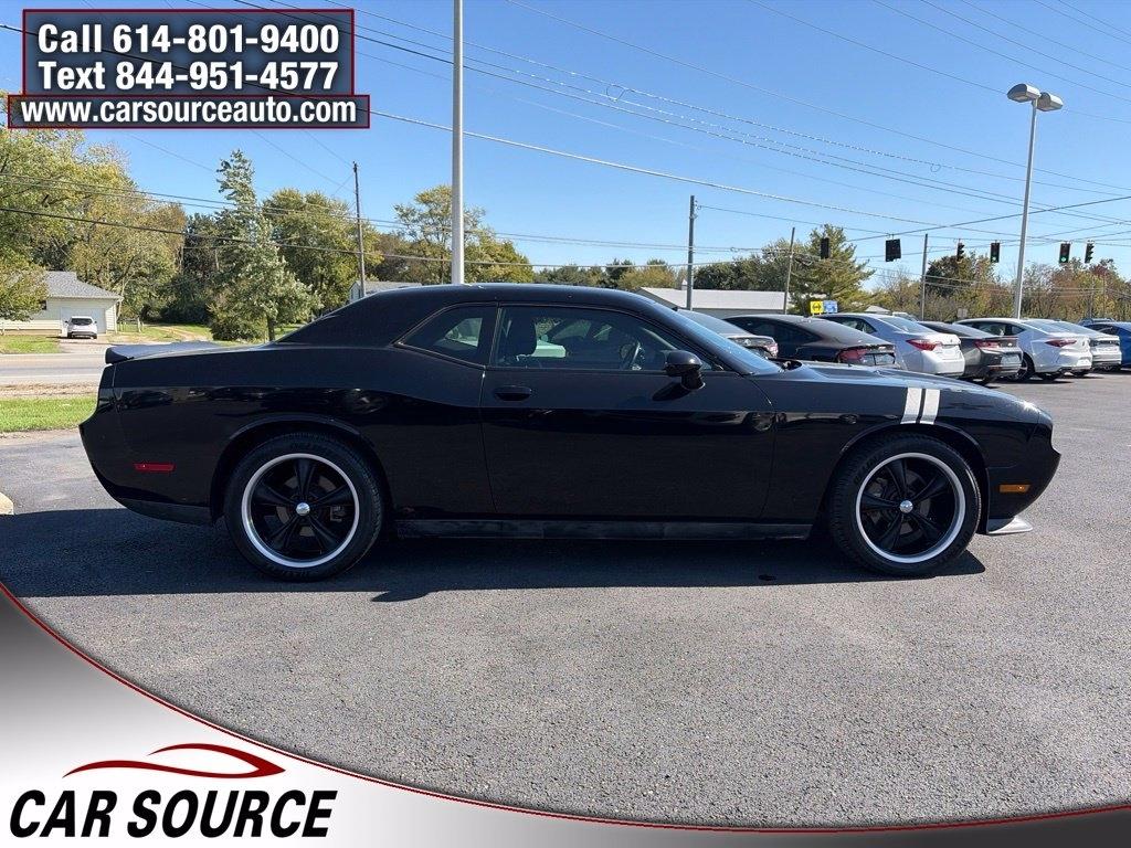 Dodge Challenger  2013