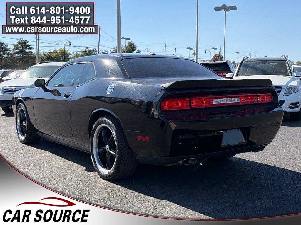 Dodge Challenger  2013