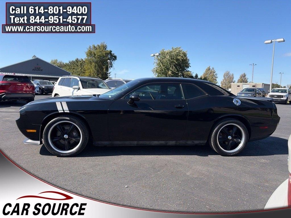 Dodge Challenger  2013