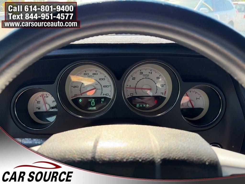 Dodge Challenger  2013