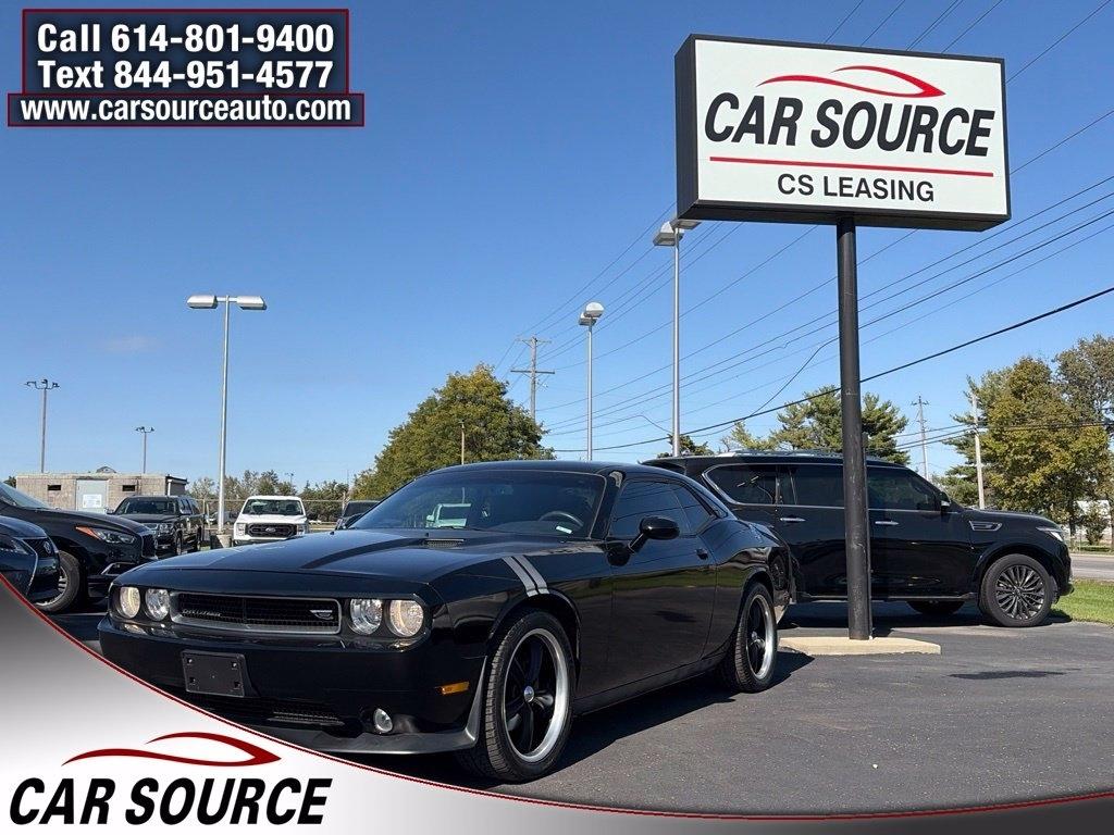2013 Dodge Challenger SXT
