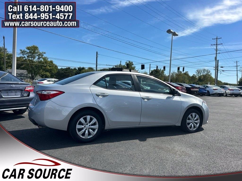 Toyota Corolla  2016