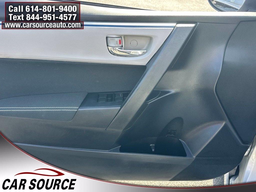 Toyota Corolla  2016