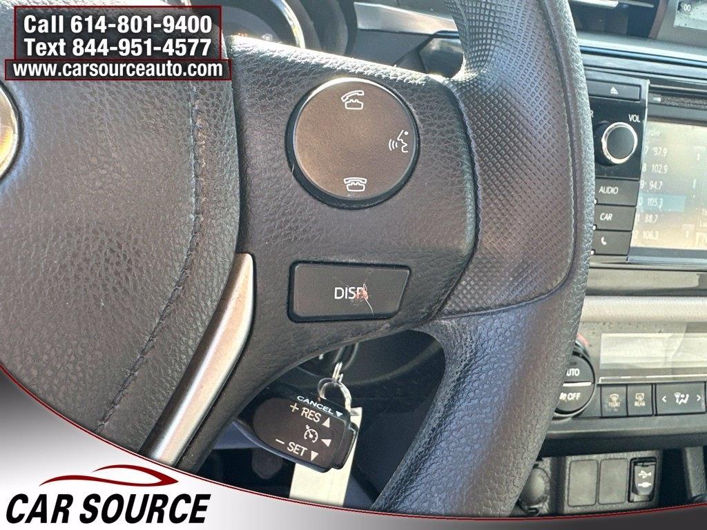 Toyota Corolla  2016