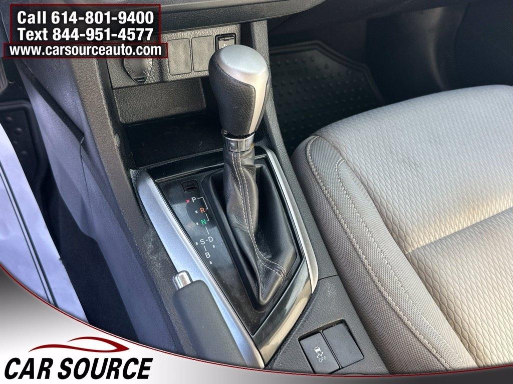 Toyota Corolla  2016