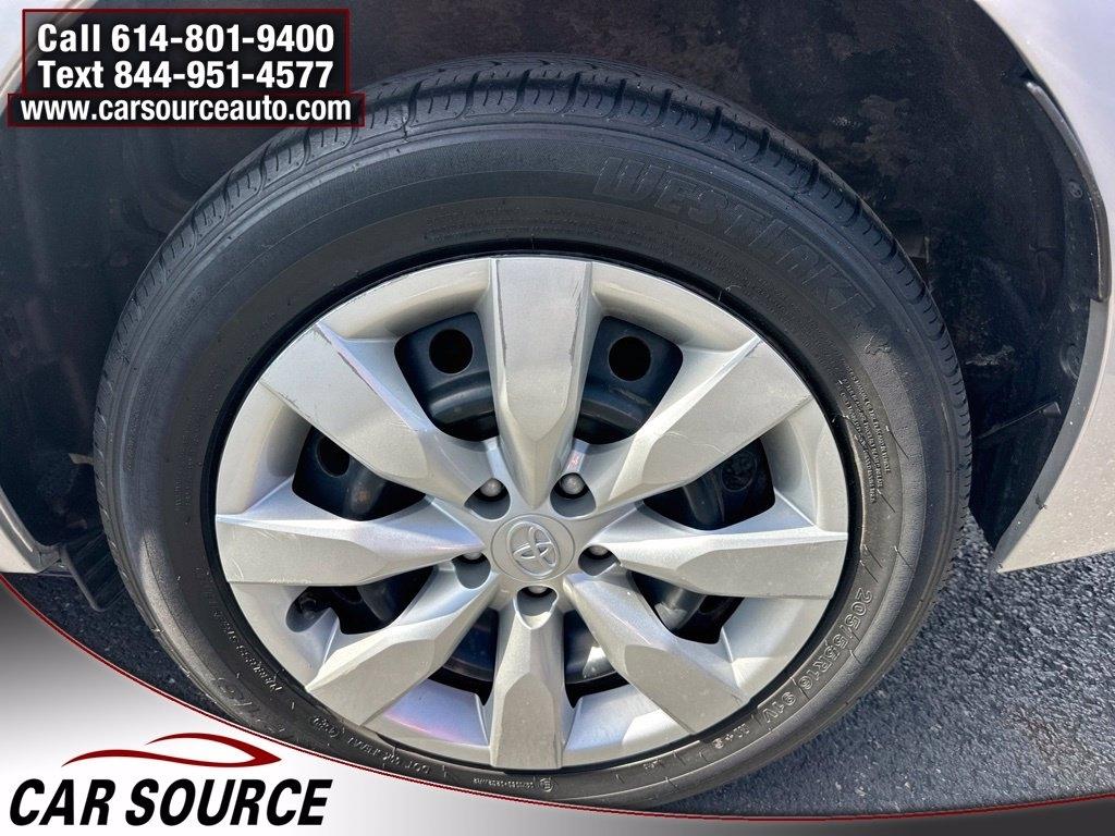 Toyota Corolla  2016
