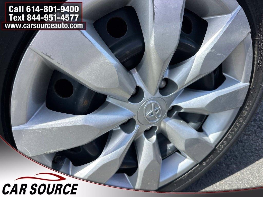 Toyota Corolla  2016