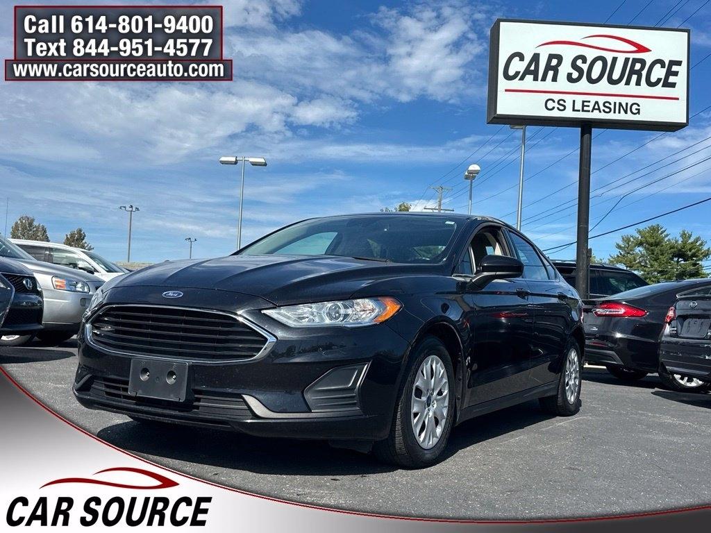 Ford Fusion  2020